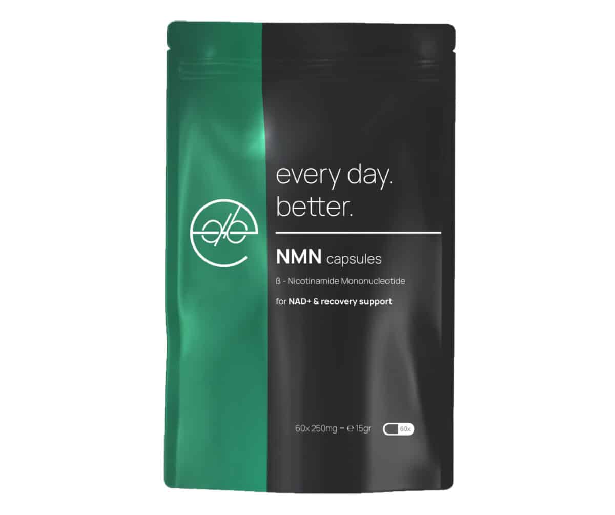 NMN Capsules 60x250mg from Every Day Better