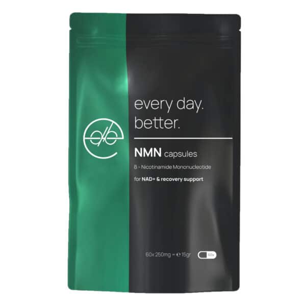 NMN Capsules 60x250mg van Every Day Better