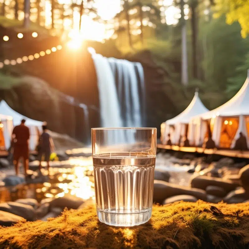 A photo of a festival for NMN