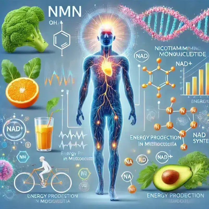 How NMN Works