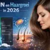 NMN en haargroei in 2026