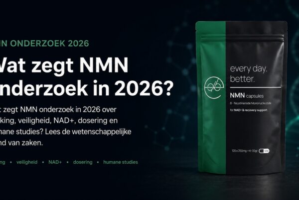 NMN research 2026