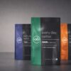 Supplementen voor energie en focus: magnesium, vitamine B-complex en NMN-capsules