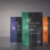 Supplementen voor energie en focus: magnesium, vitamine B-complex en NMN-capsules